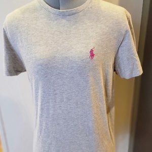 Heather gray t shirt